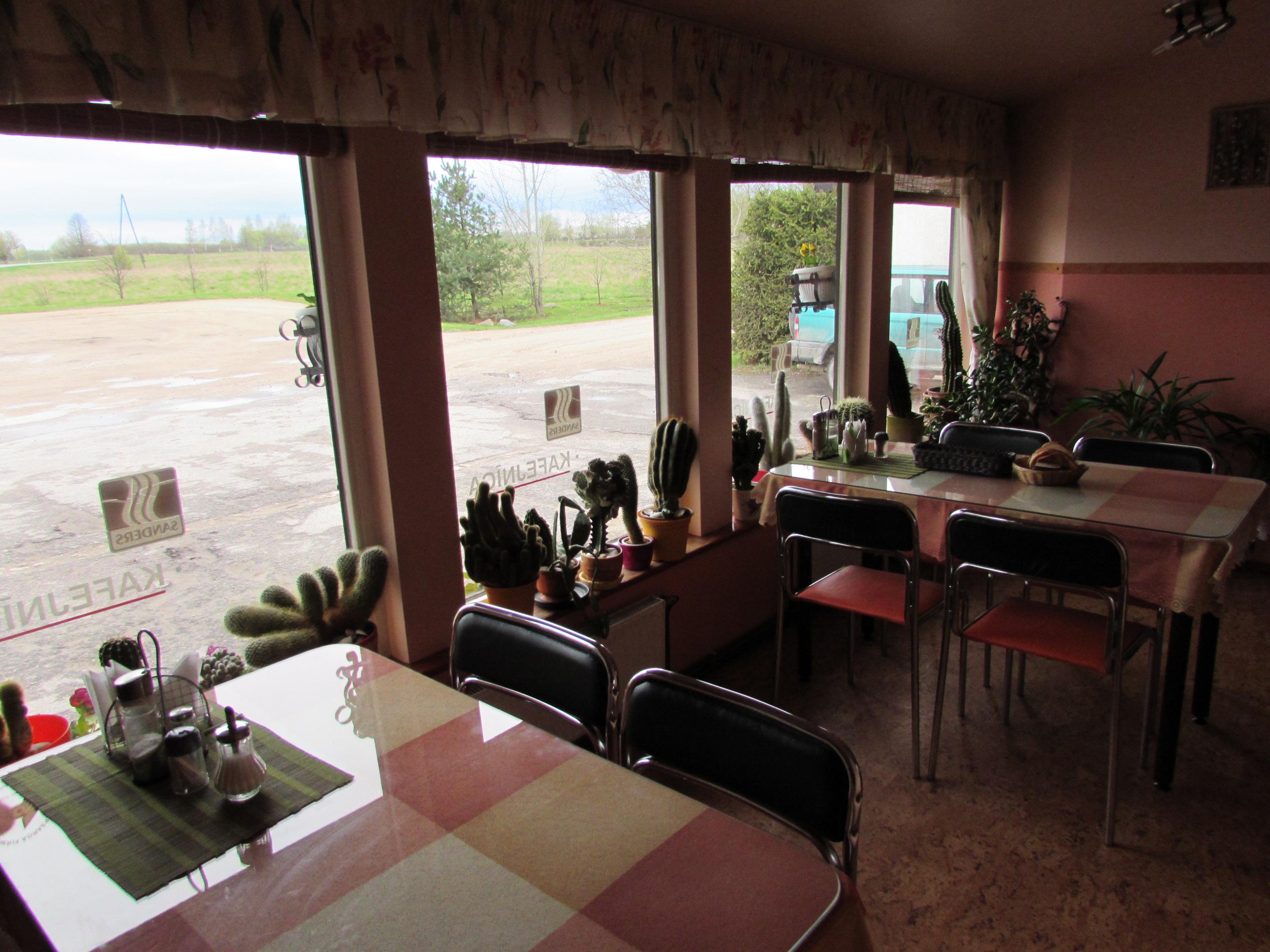 Sanders Motel-餐饮