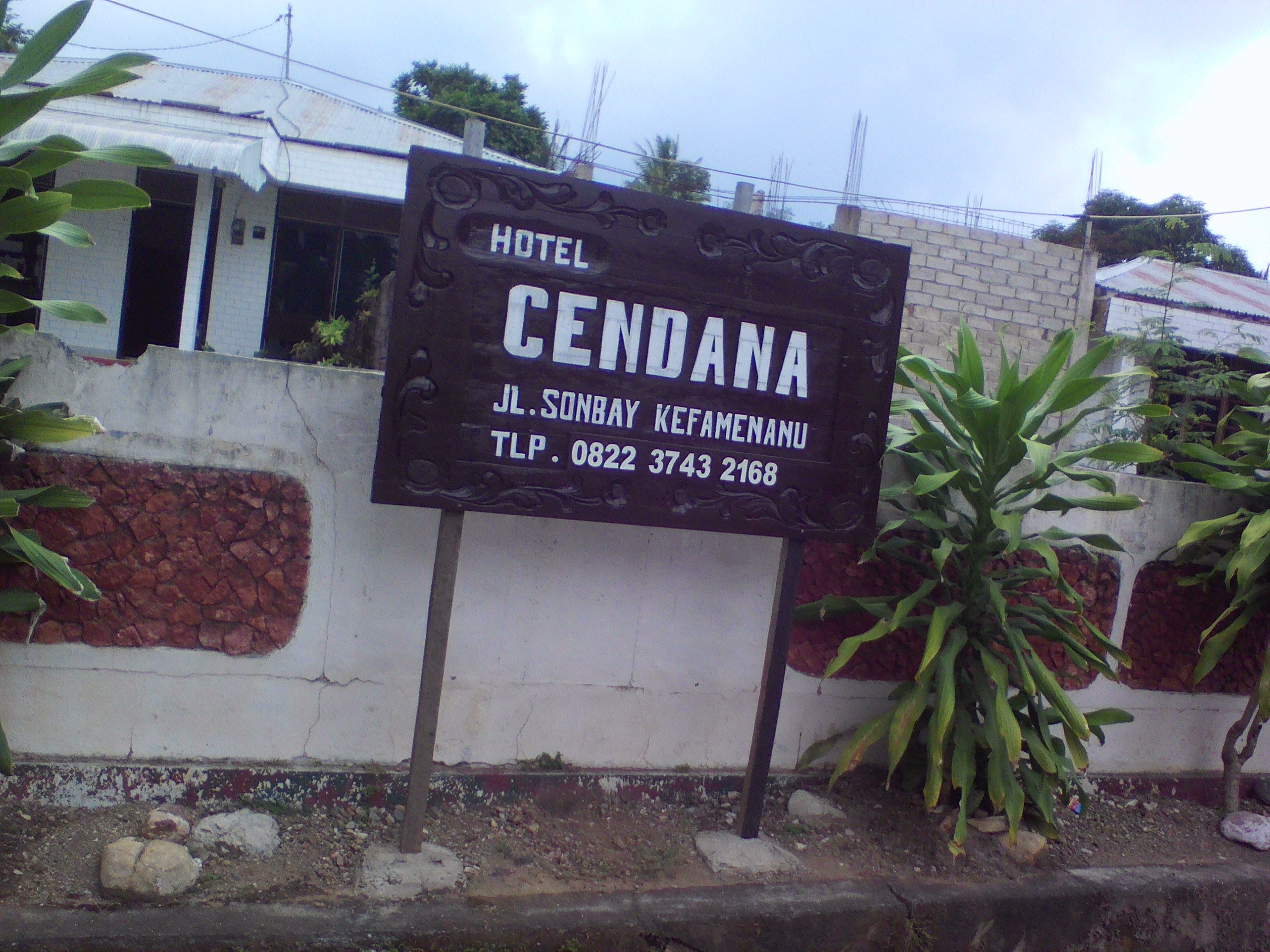 Cendana Hotel-官方