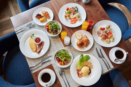 东京台场日航大酒店-官方