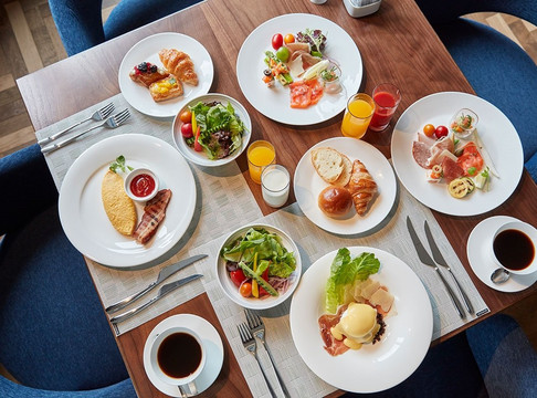 东京台场日航大酒店主图