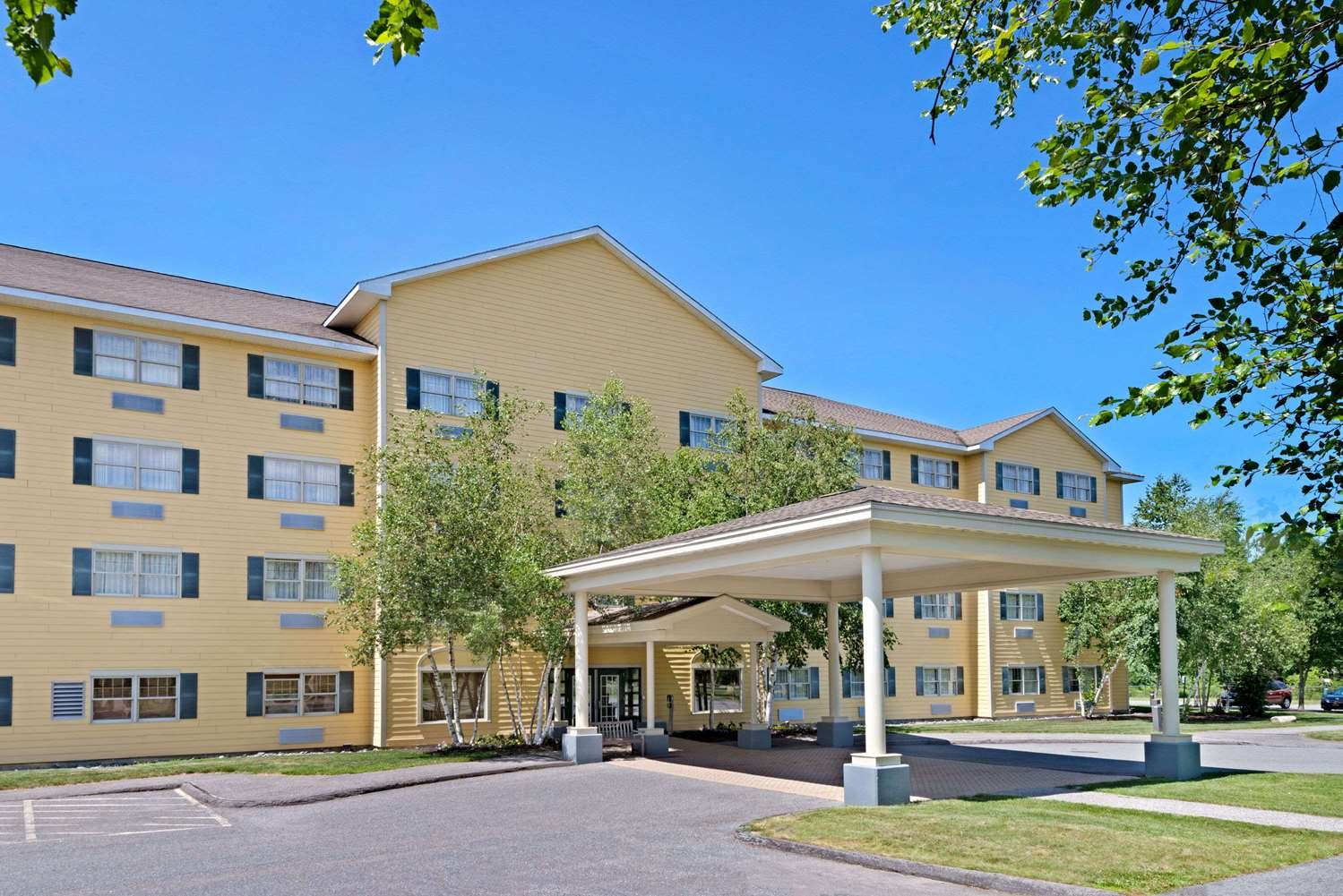 Ramada by Wyndham Saco/Old Orchard Beach Area-官方