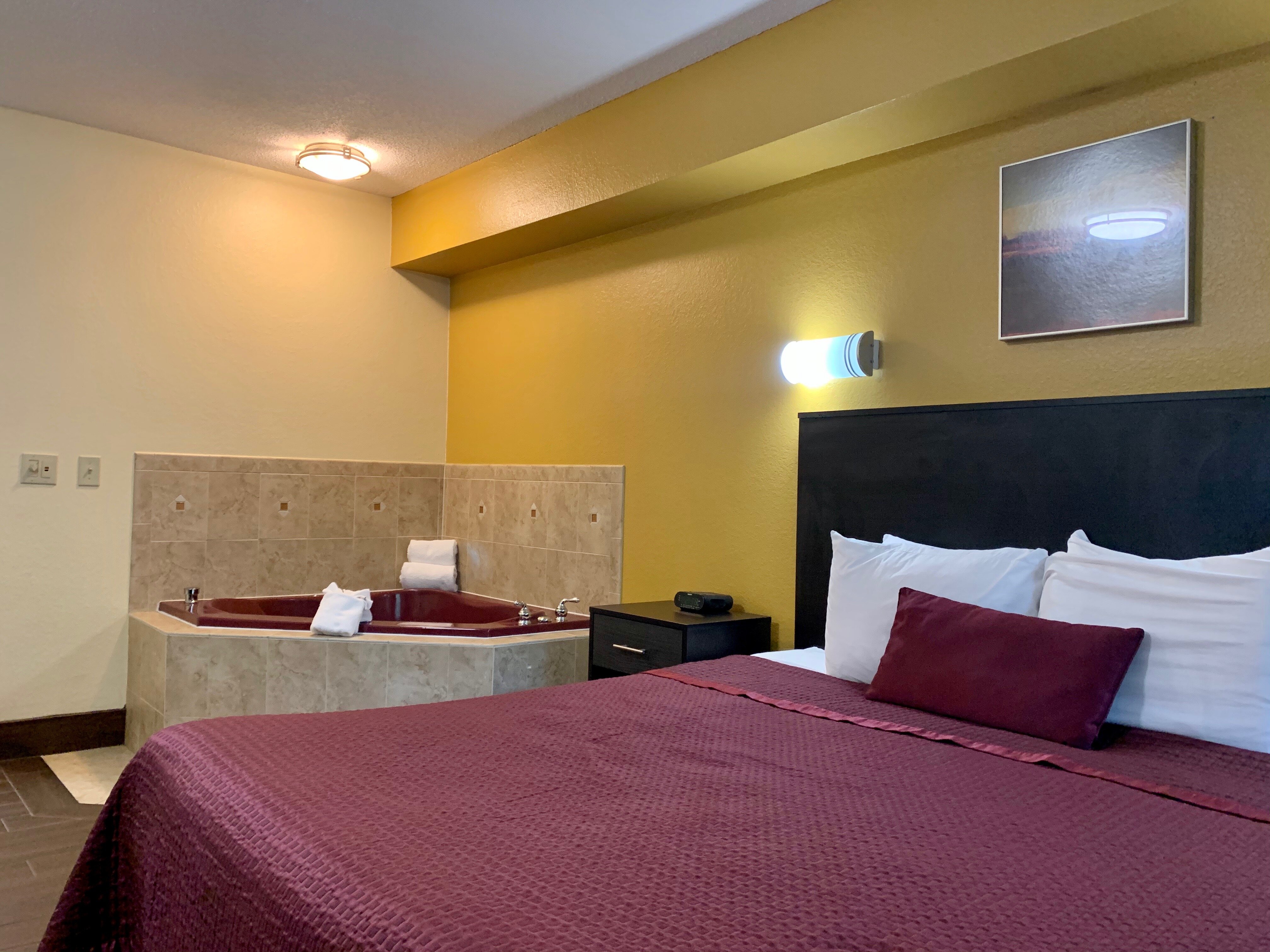 Executive Inn & Suites-官方