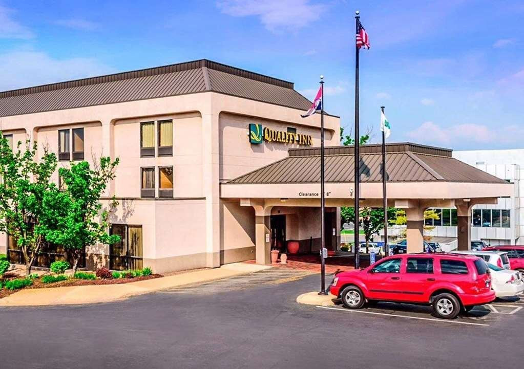 Ferguson酒店住宿-Quality Inn Florissant-St. Louis