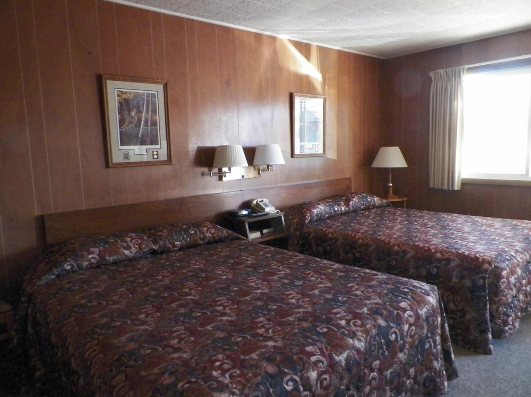 Marquette酒店住宿-Acorn Ridge Motel