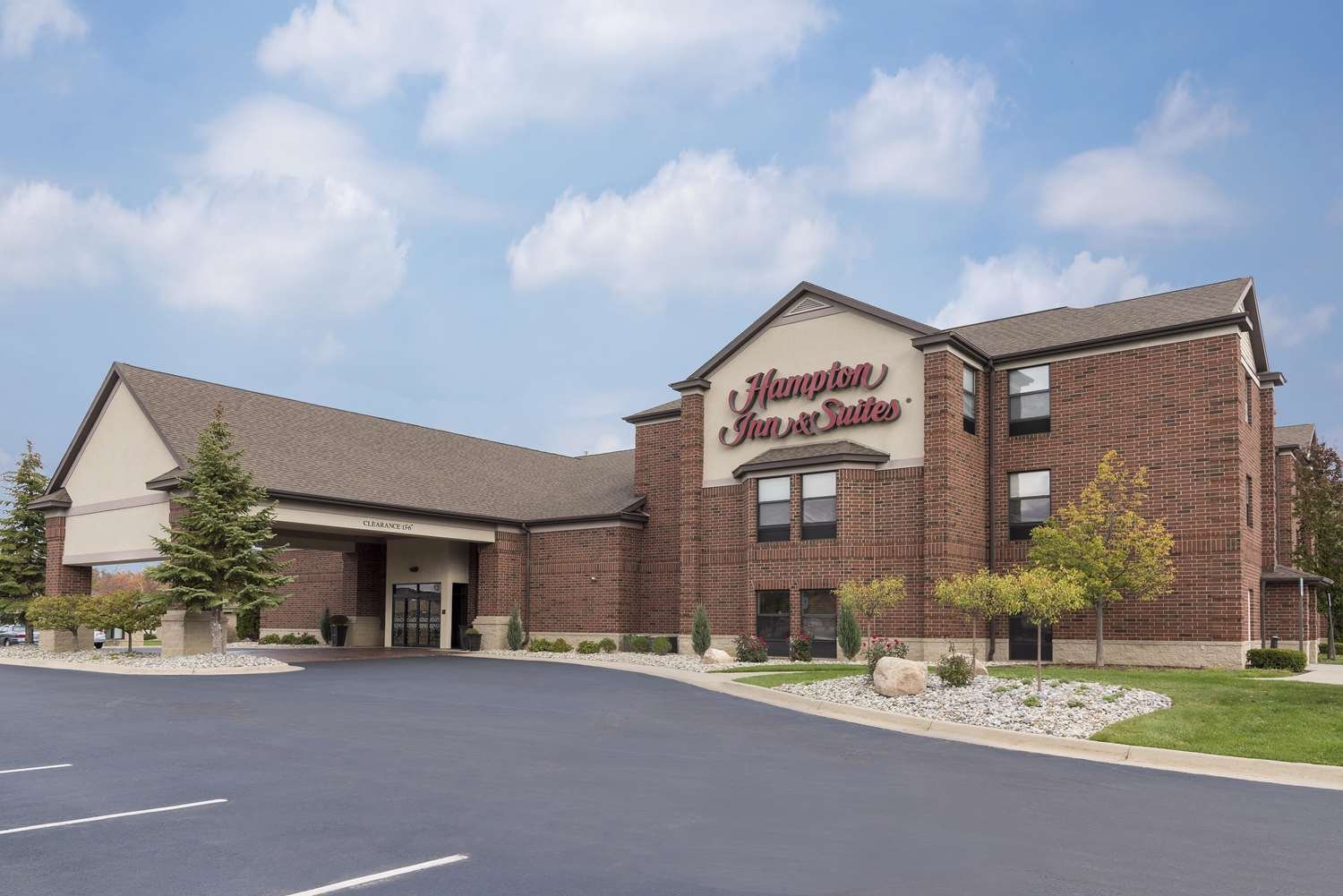 Hampton Inn & Suites East Lansing/okemos-官方