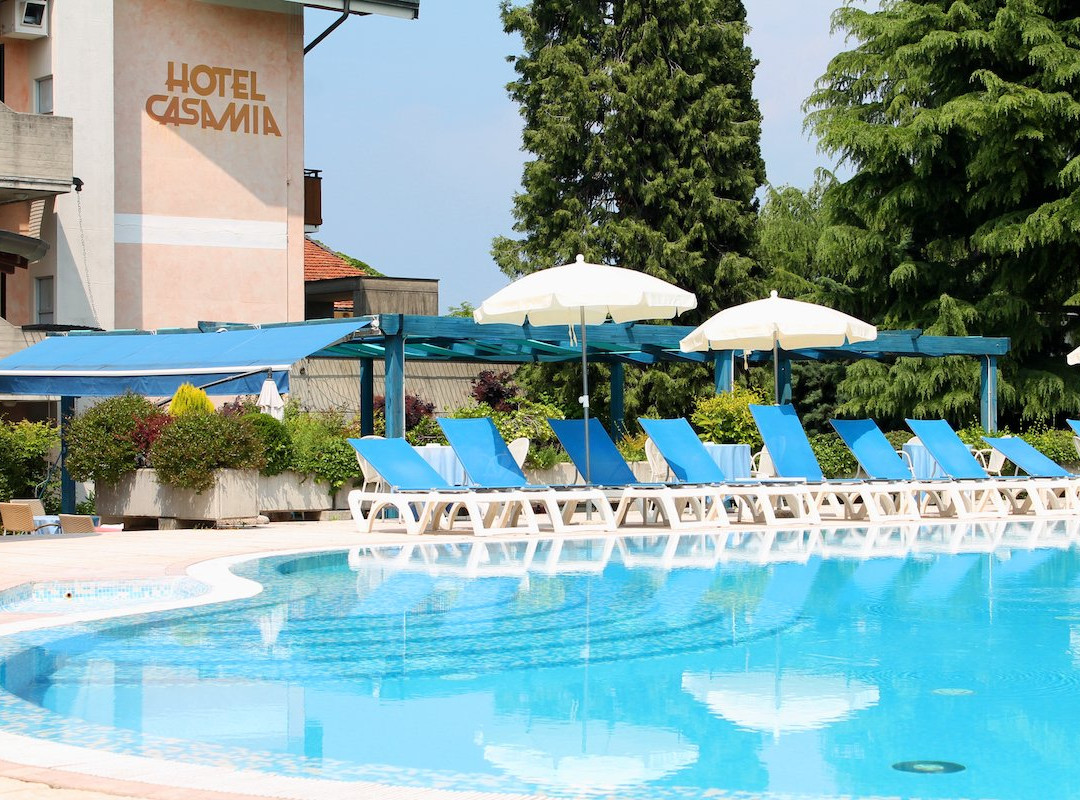 Parc Hotel Casa Mia