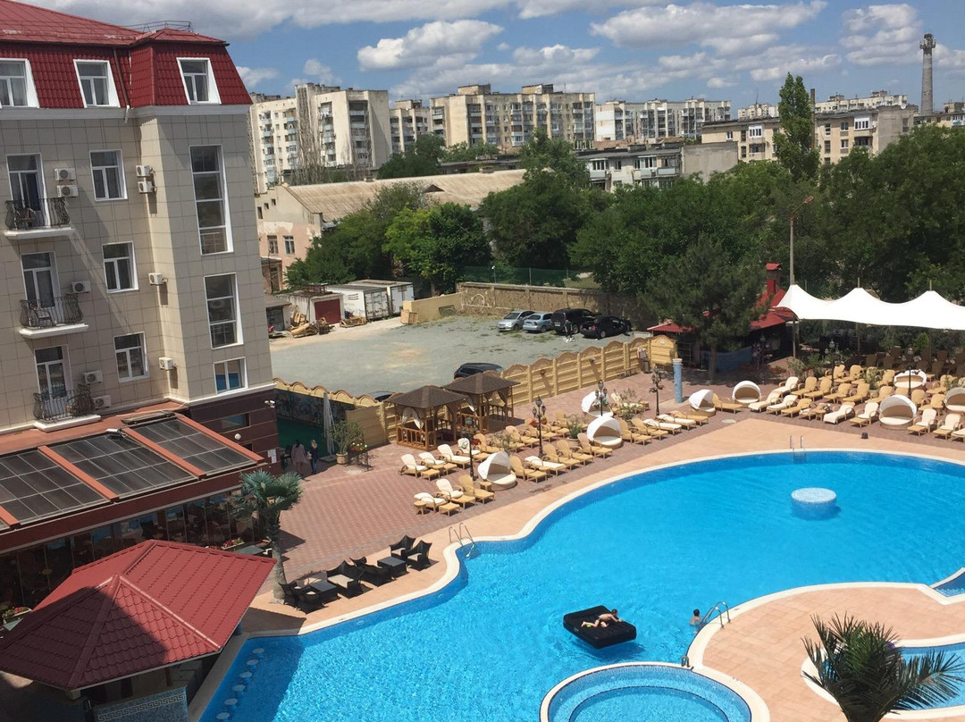 Yevpatoriya酒店住宿-Ukraine Palace Hotel