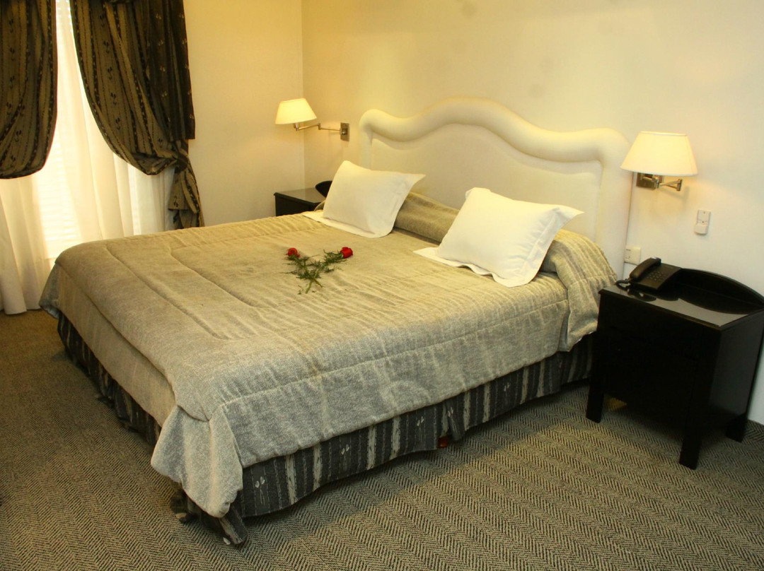 图库曼酒店住宿-Swiss Hotel Metropol