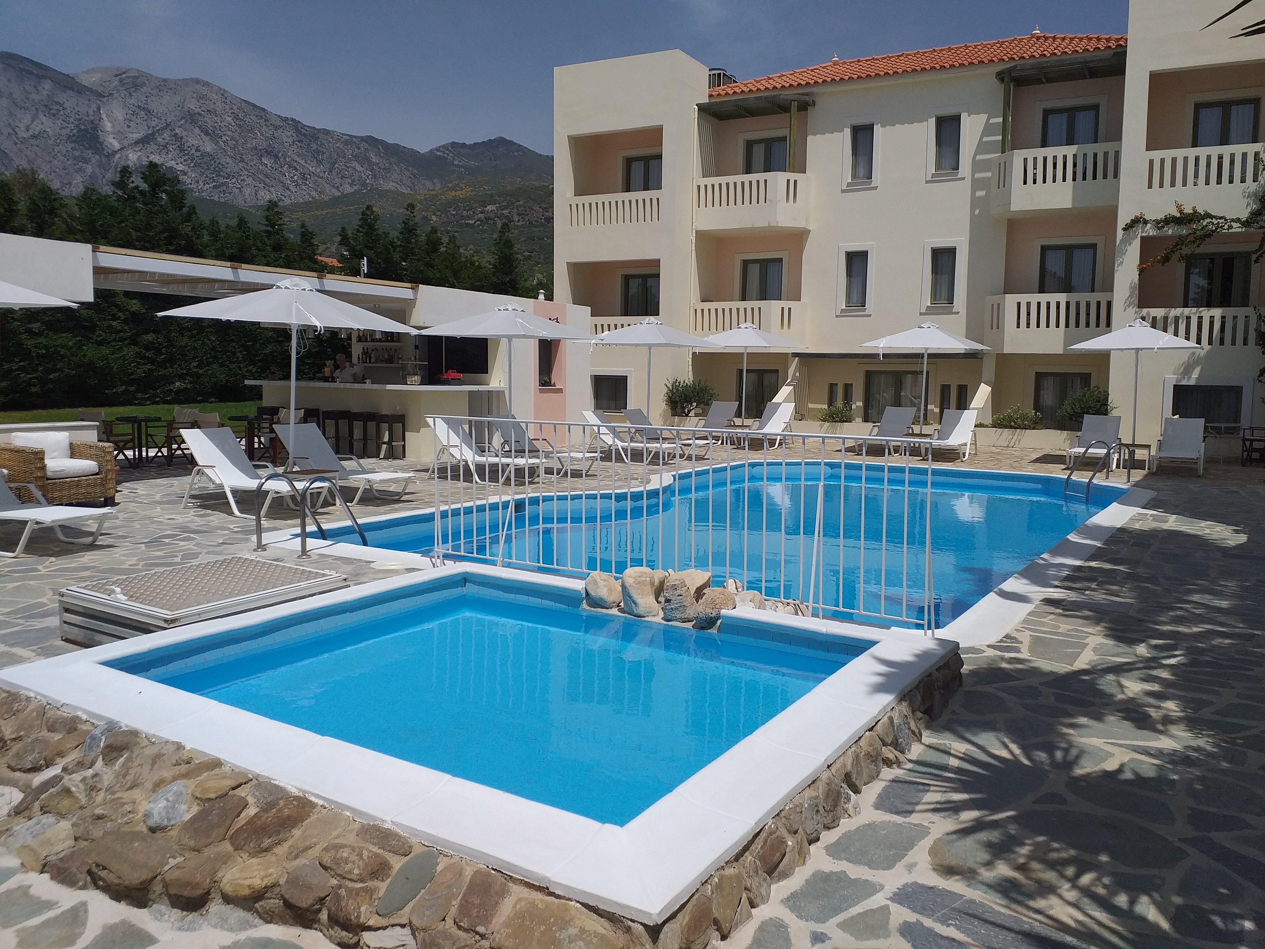 Aphrodite Samos Suites-官方