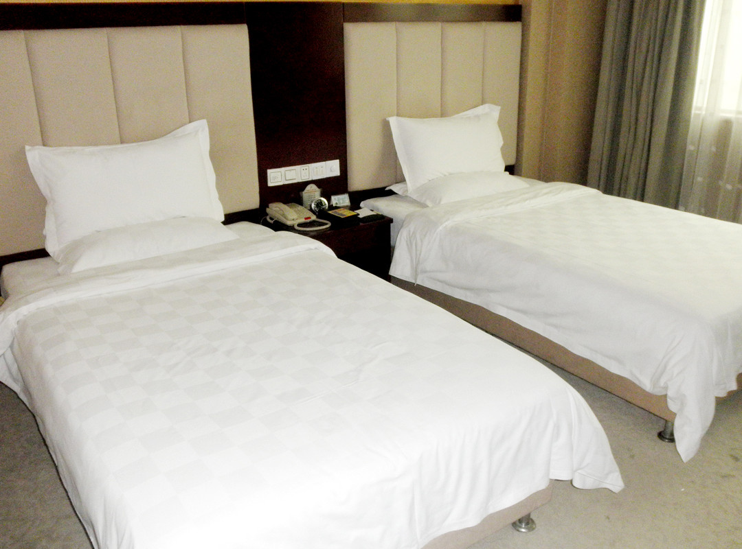 新绛县酒店住宿-金城宾馆