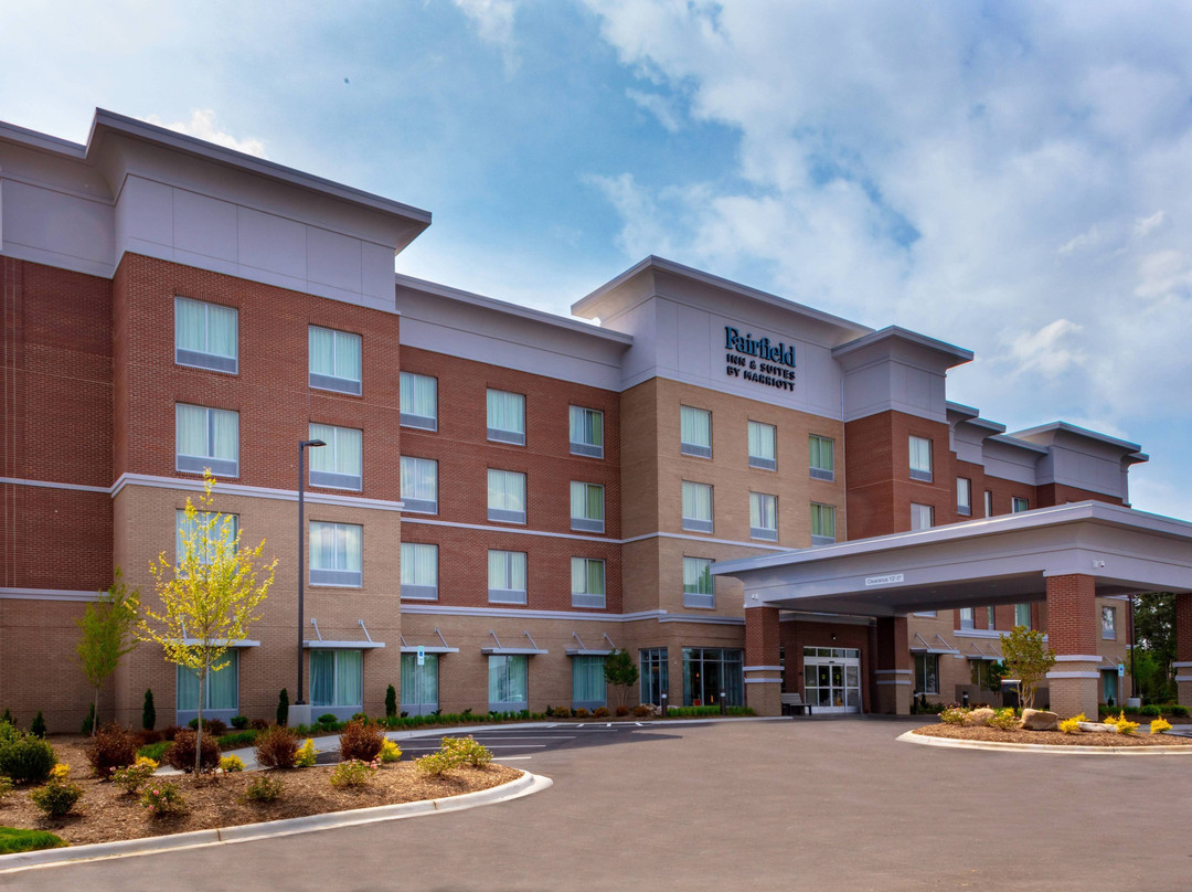 Fairfield by Marriott Inn & Suites Charlotte Pineville主图