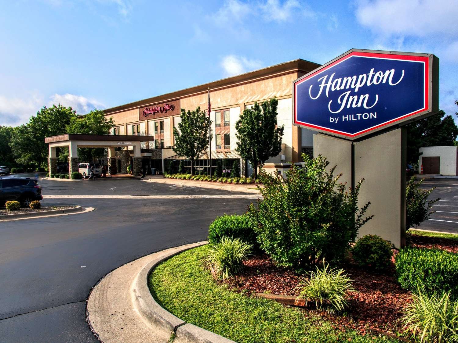Hampton Inn Oklahoma City/edmond-官方