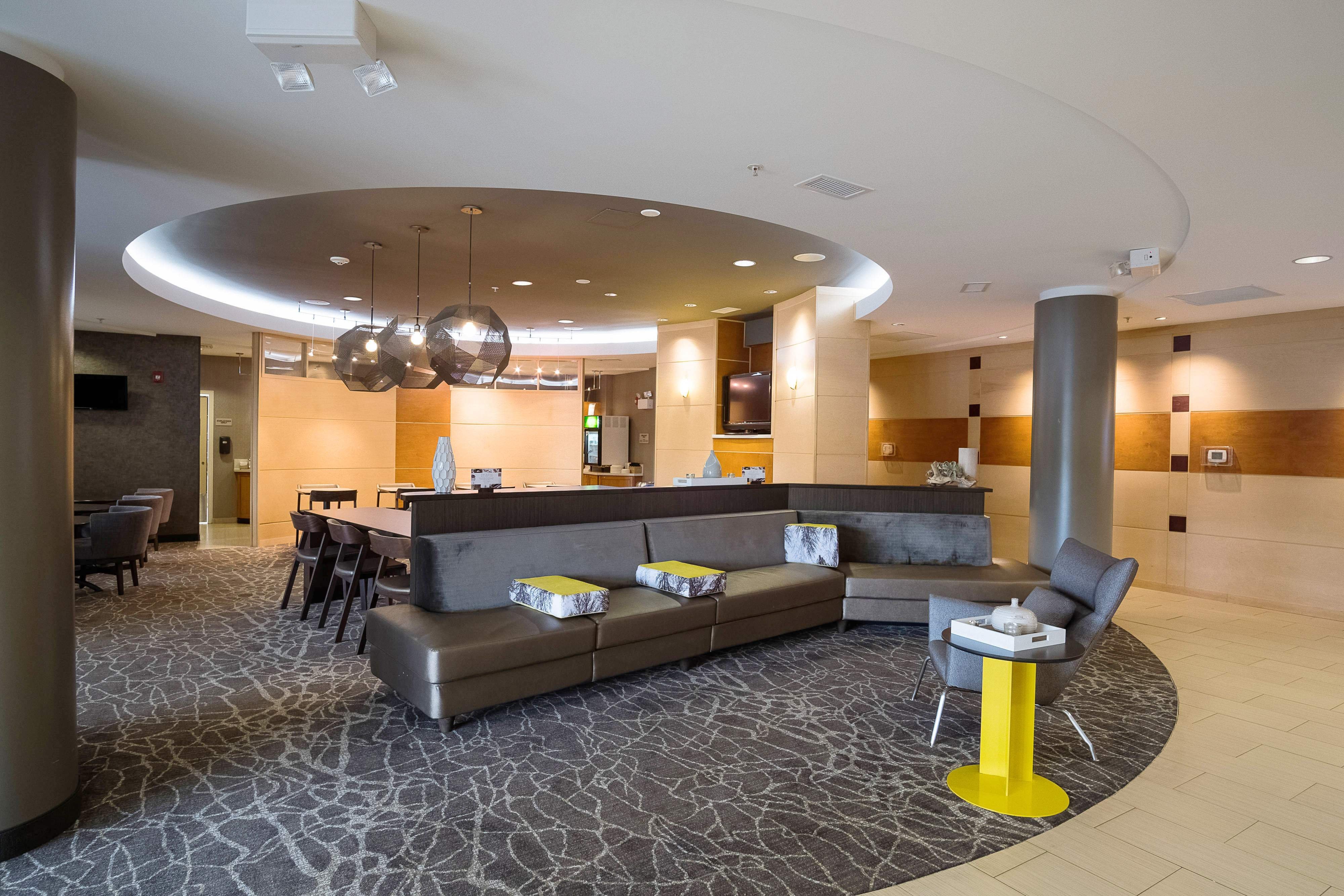 SpringHill Suites by Marriott Winston-Salem Hanes Mall-官方