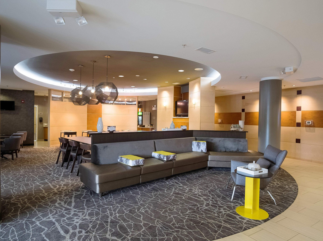 SpringHill Suites by Marriott Winston-Salem Hanes Mall主图