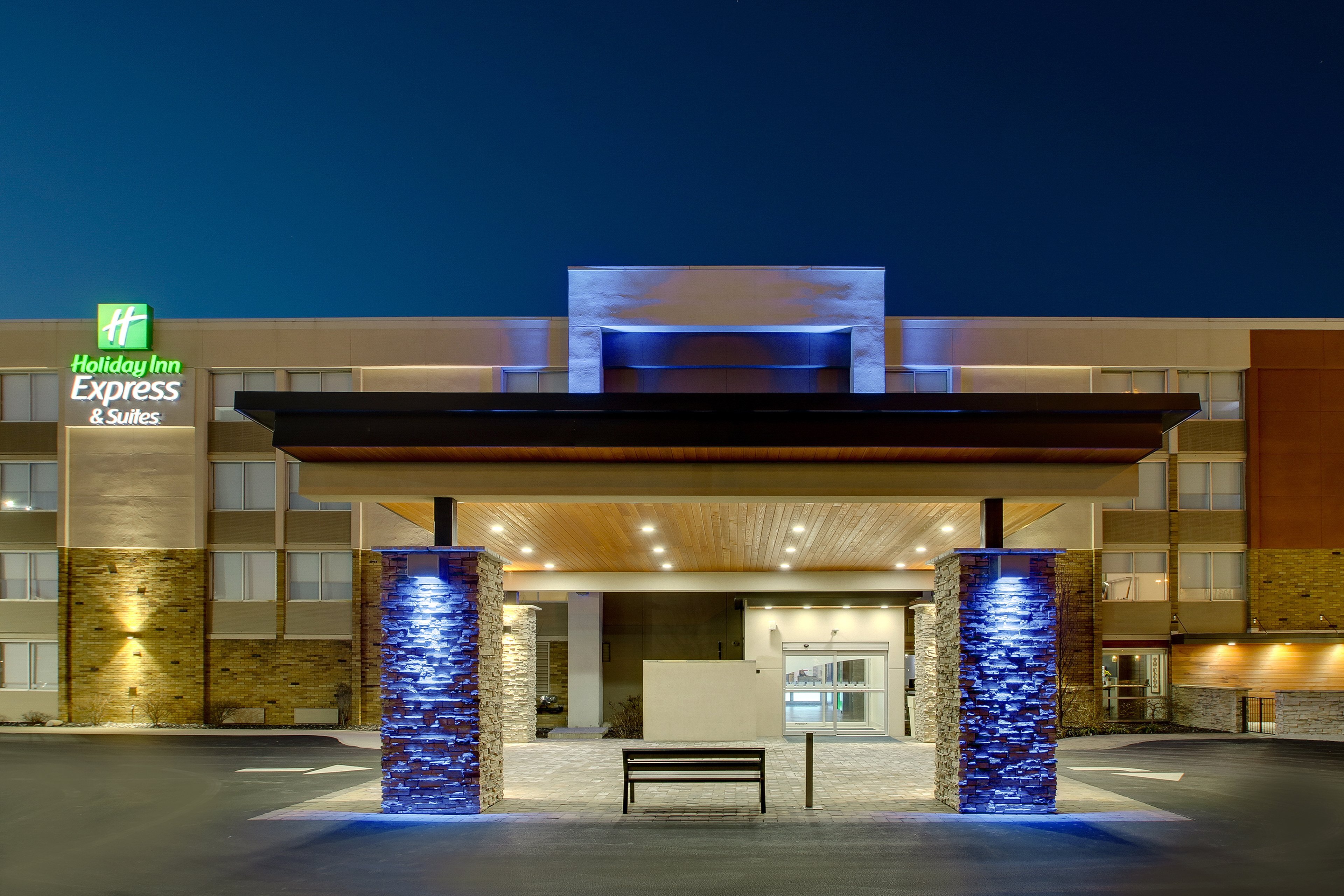 Holiday Inn Express & Suites Wapakoneta By IHG-官方