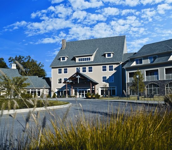 The Lodge At Geneva On The Lake-官方