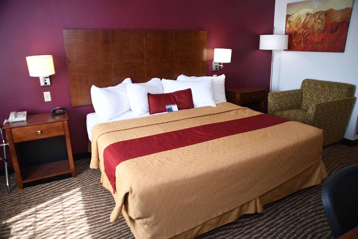 Best Western Okmulgee-官方