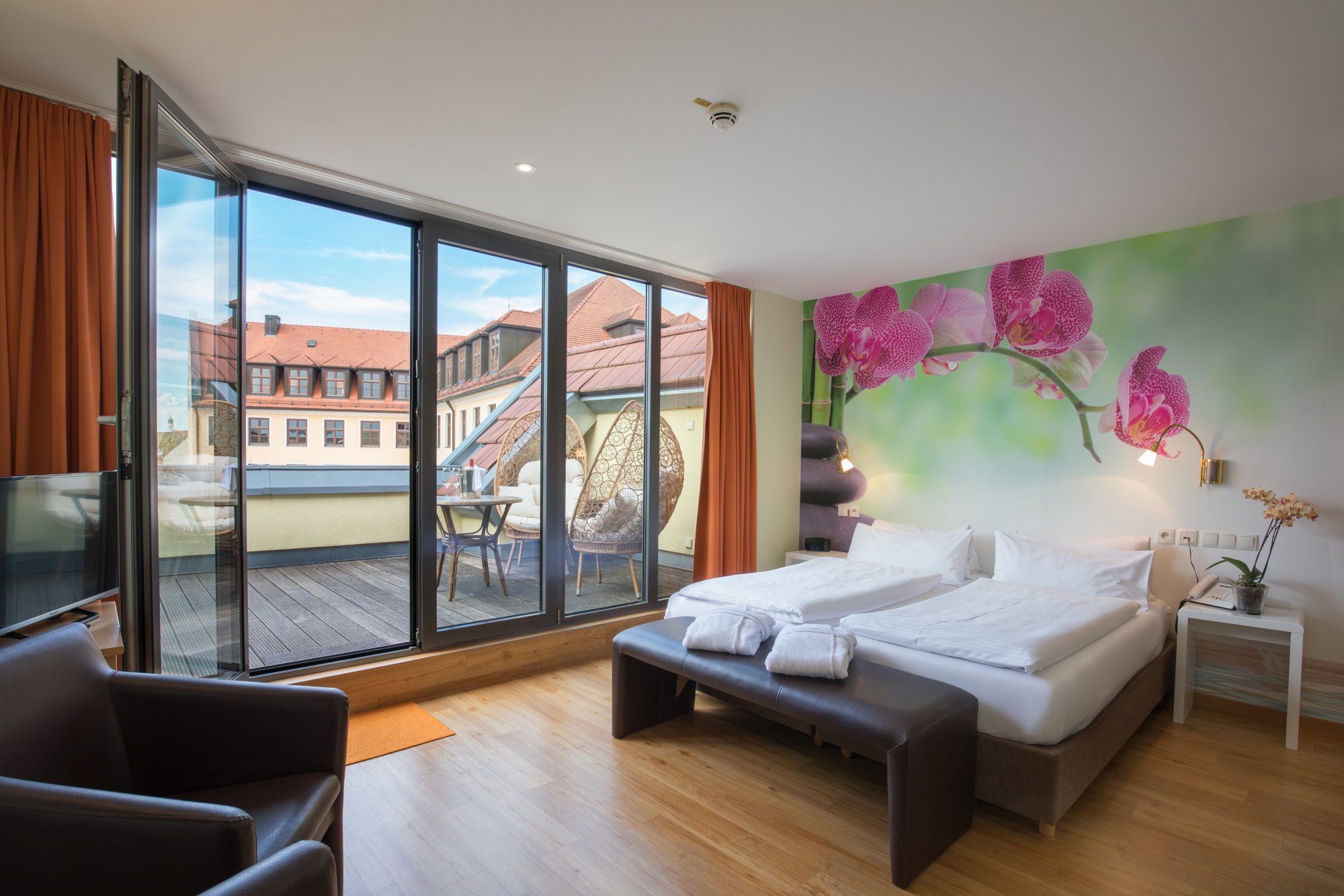 Bavaria Lifestyle Hotel-官方