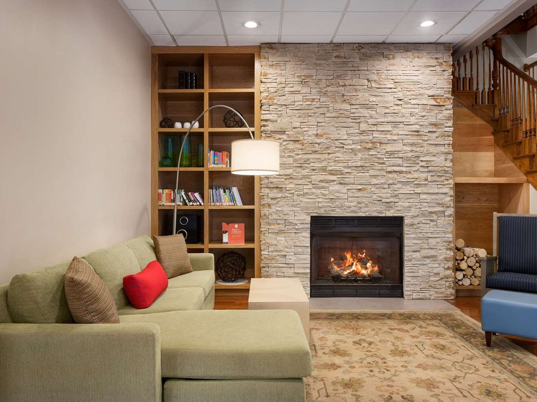 萨默维尔江山旅馆及套房主图