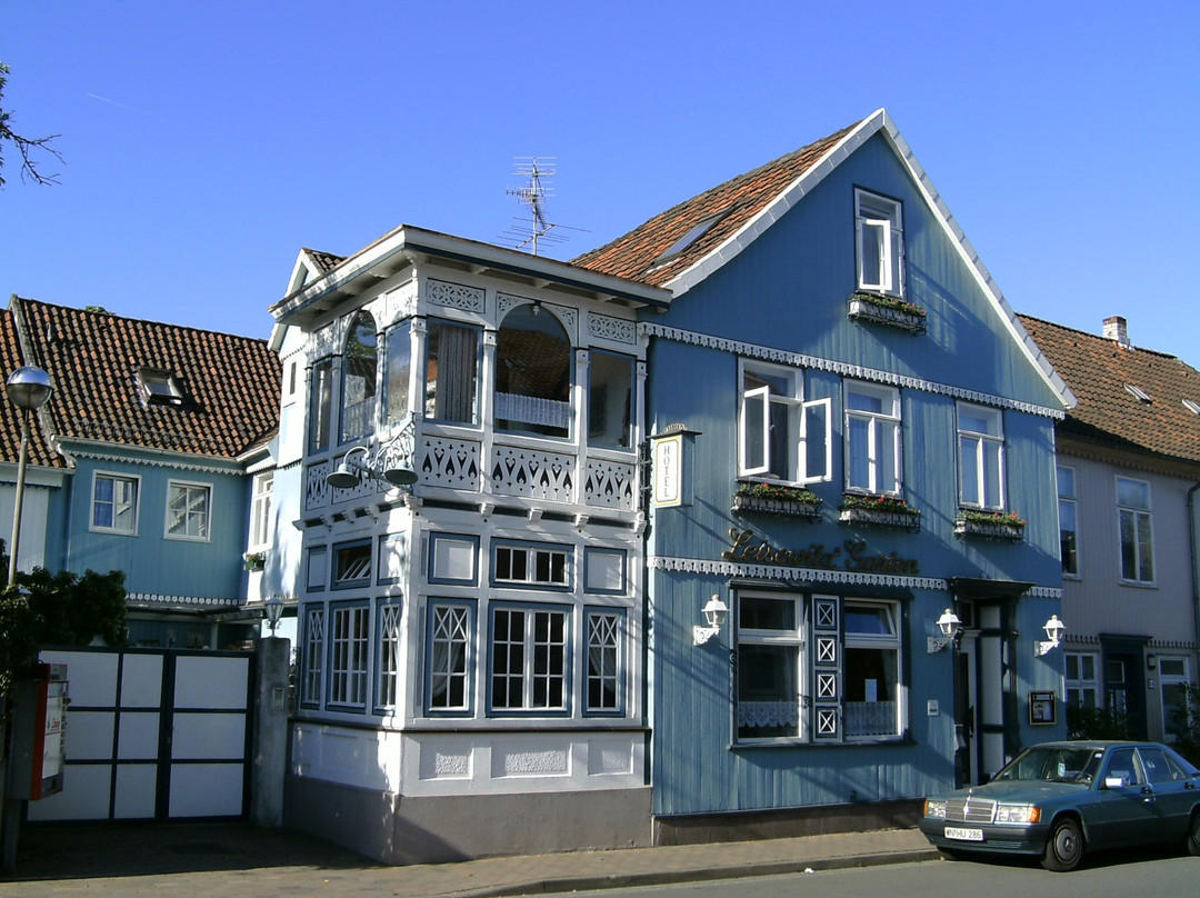 Hotel Leisewitz' Garten