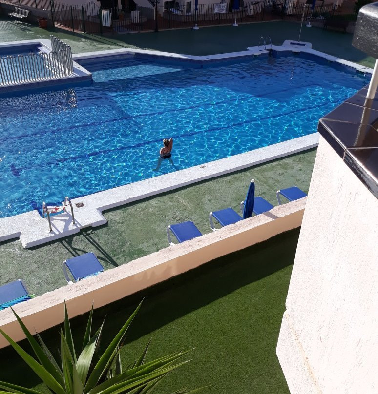 Palm-Mar酒店住宿-Solvasa Apartamentos Sur y Sol