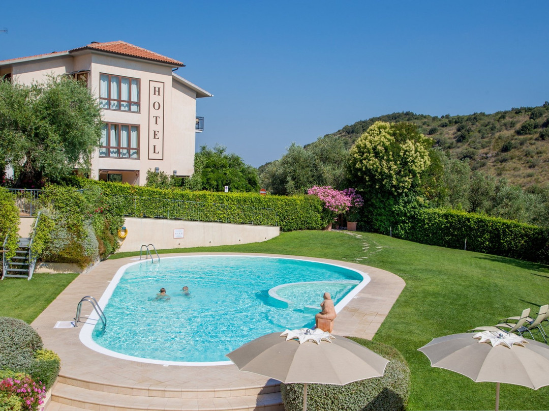 Capalbio酒店住宿-Hotel Residence Valle del Buttero