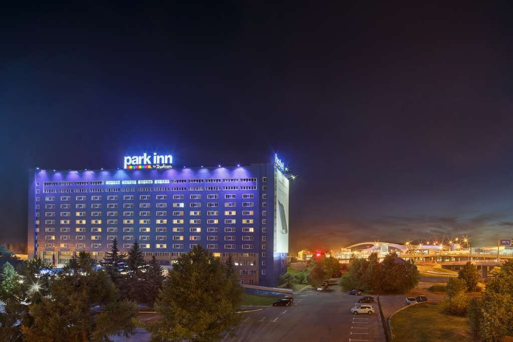 Park Inn by Radisson, Sheremetyevo Airport Moscow主图