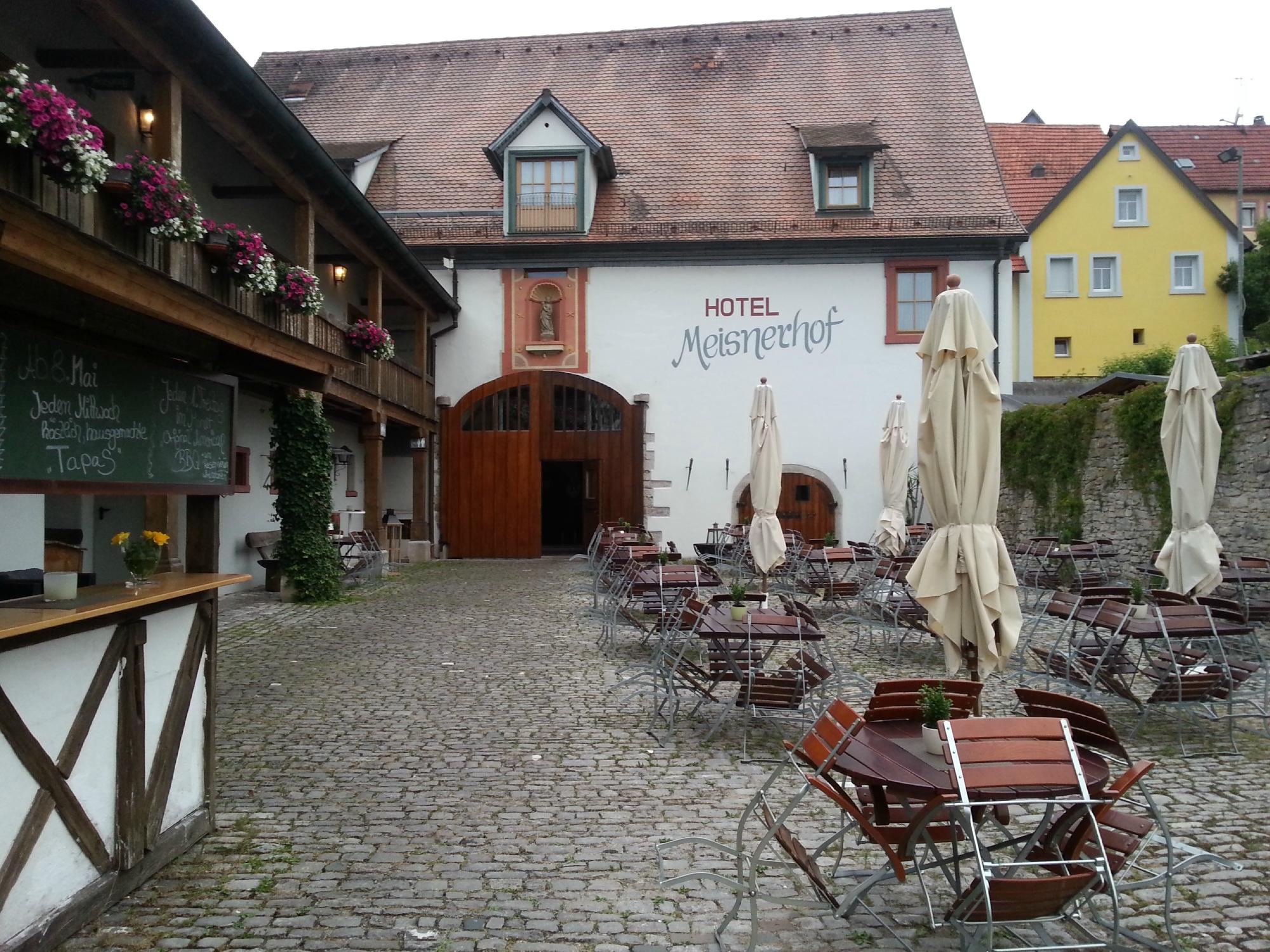 Hotel Meisnerhof-浴室