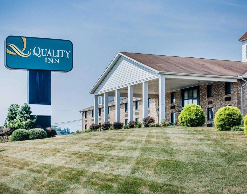 Quality Inn Enola - Harrisburg主图