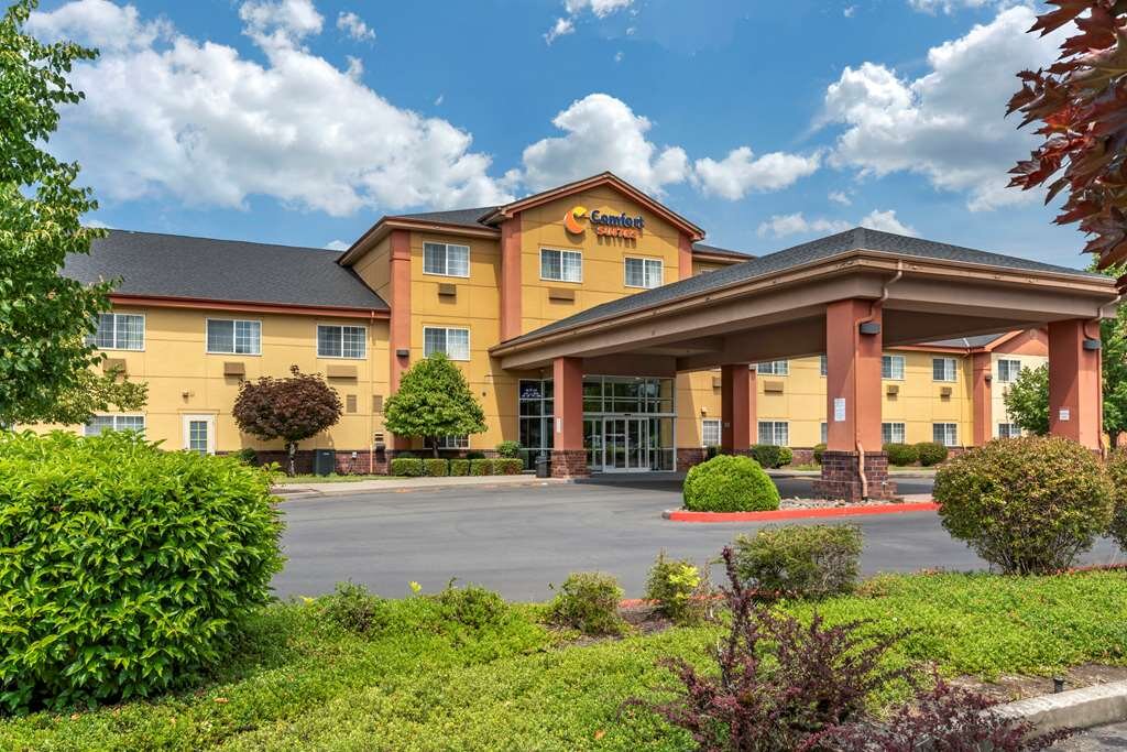 Comfort Suites-官方