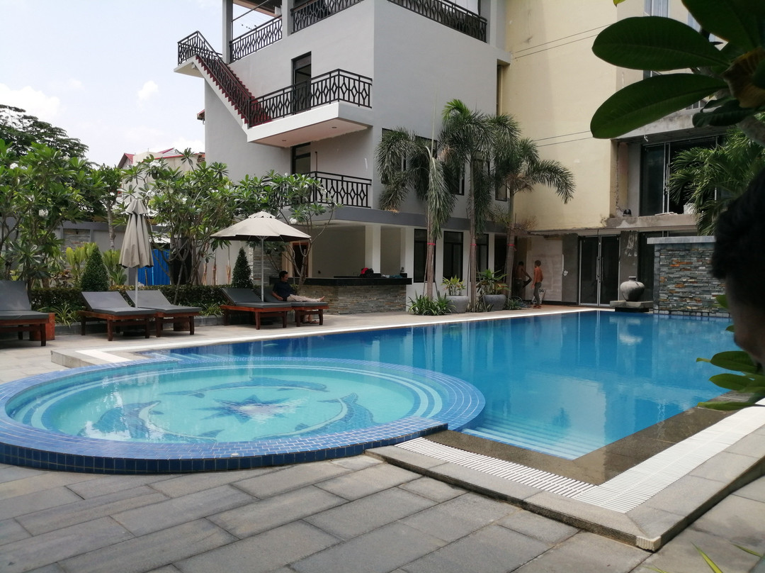 Holiday Hotel Battambang
