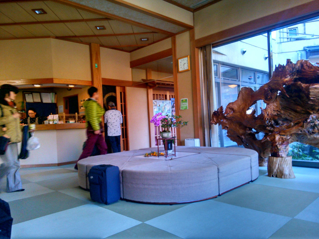 大多喜町酒店住宿-Keiryu no yado fukusui