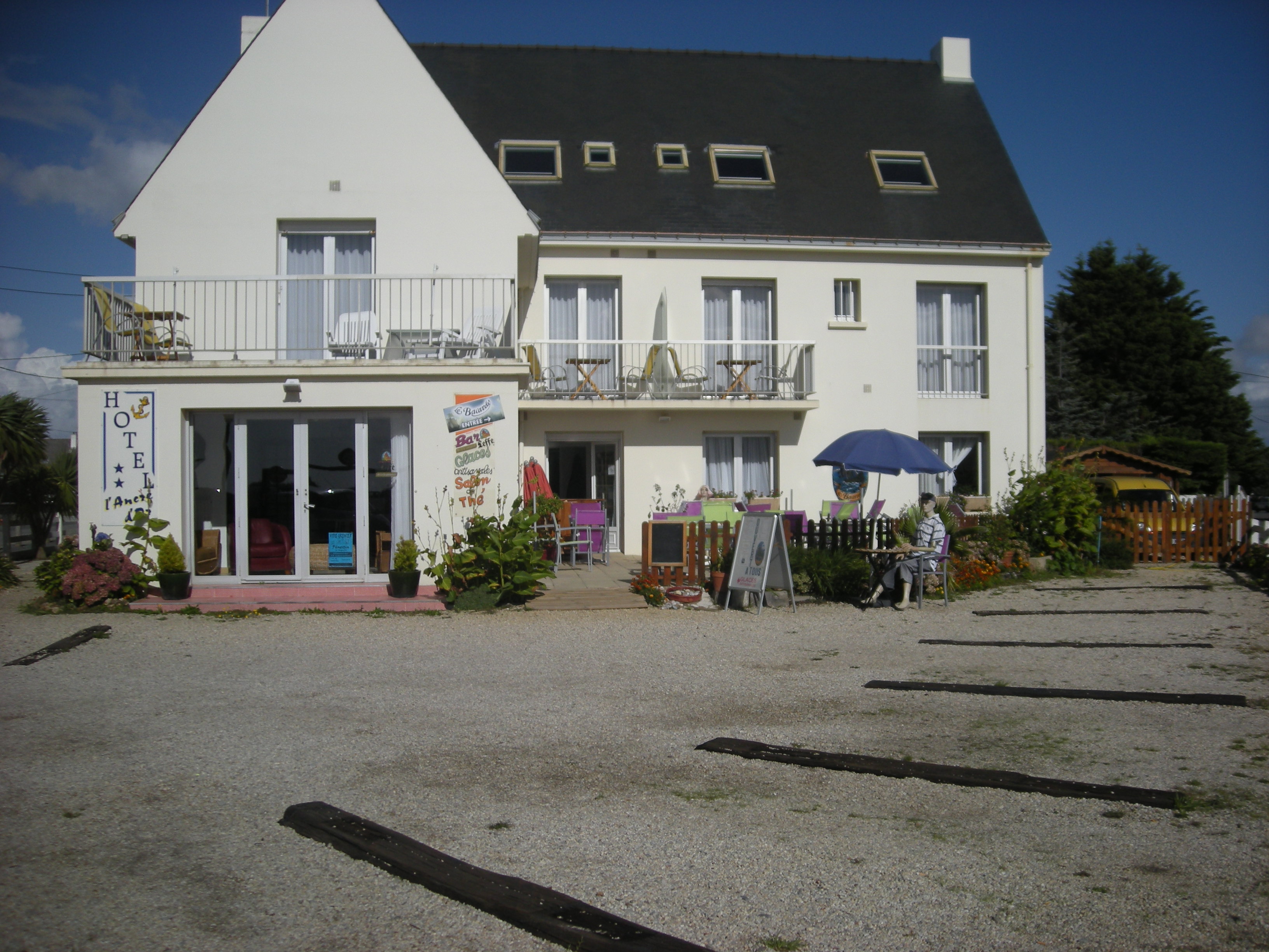 L'Ancre d'Or-客卧