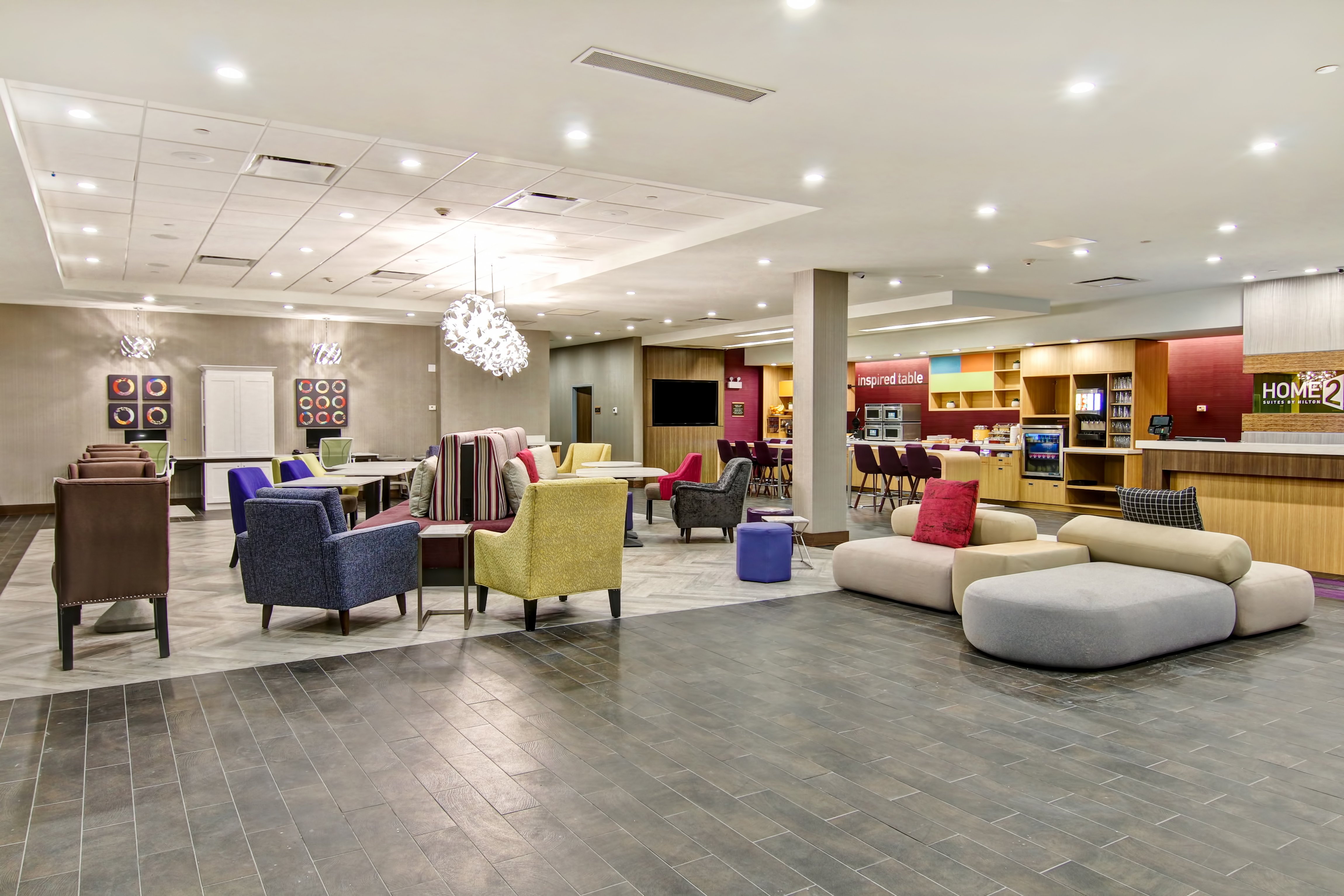 Home2 Suites by Hilton Edmonton South-官方