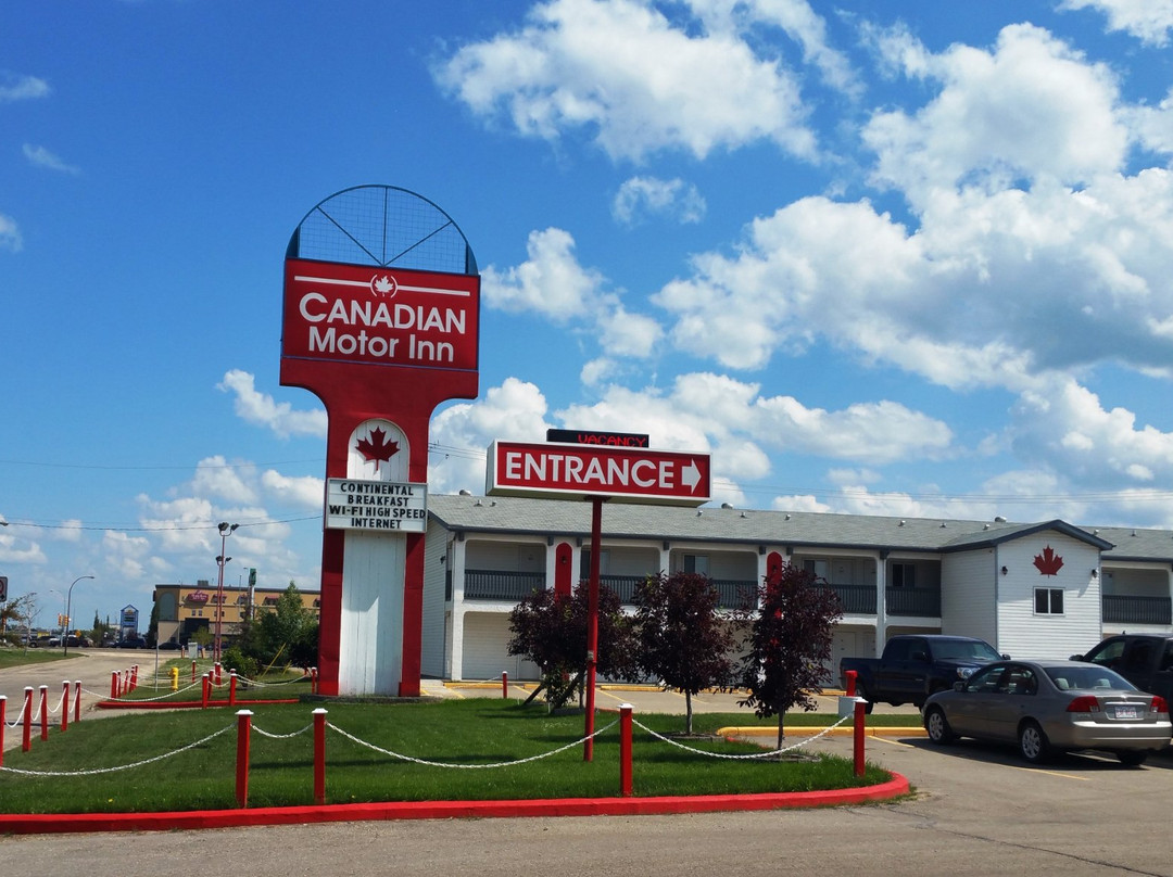 Canadian Motor Inn