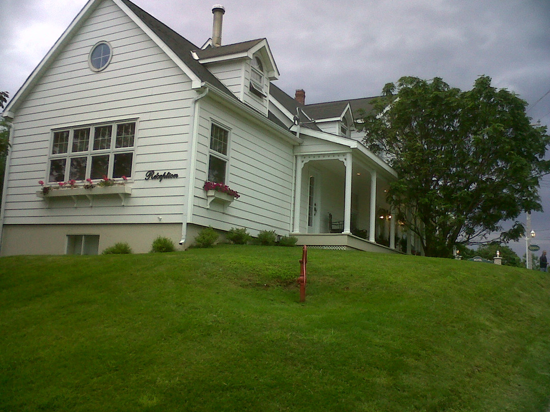 Perce酒店住宿-Auberge Motel Les Trois Soeurs