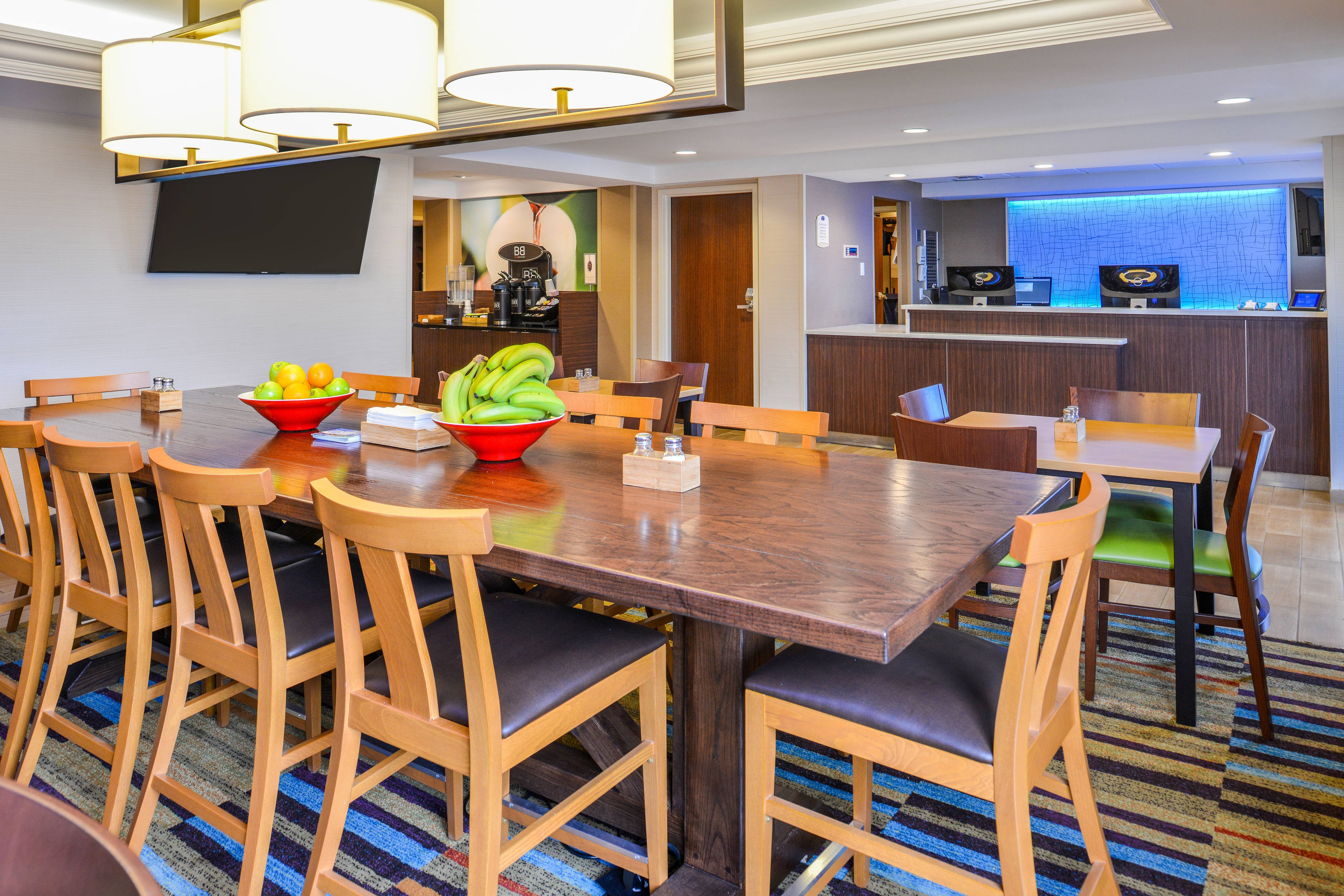 Fairfield Inn Rochester Airport-官方