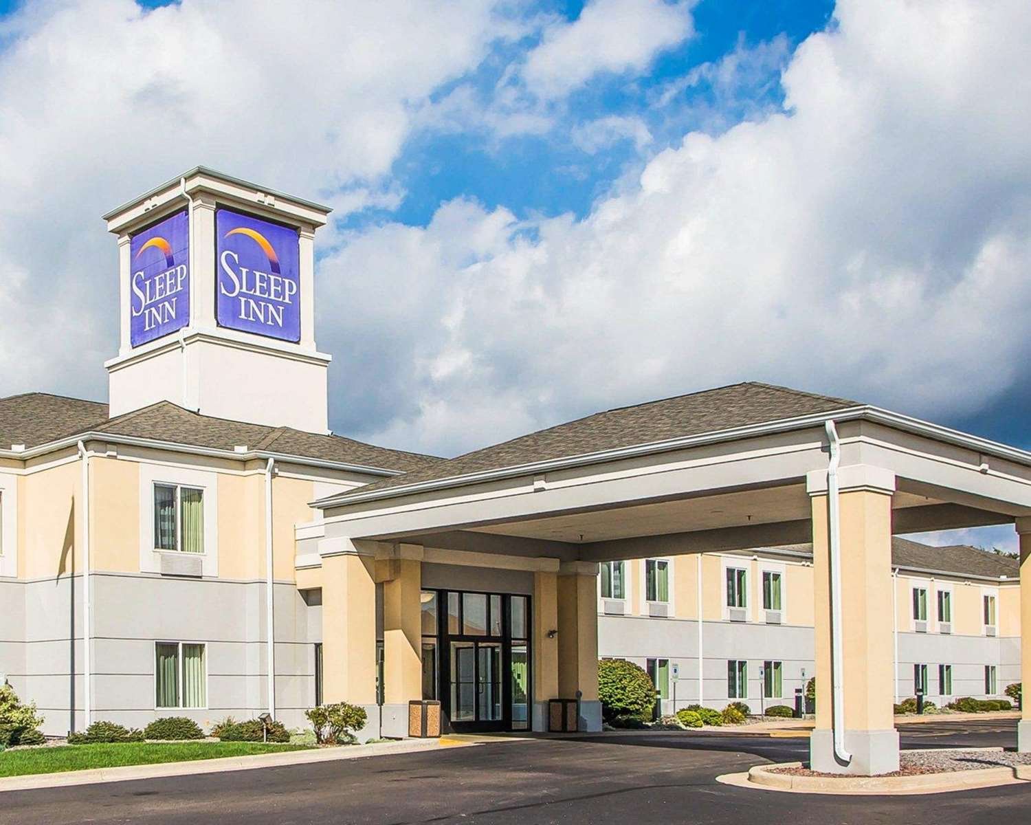 Sleep Inn And Suites Wisconsin Rapids-官方