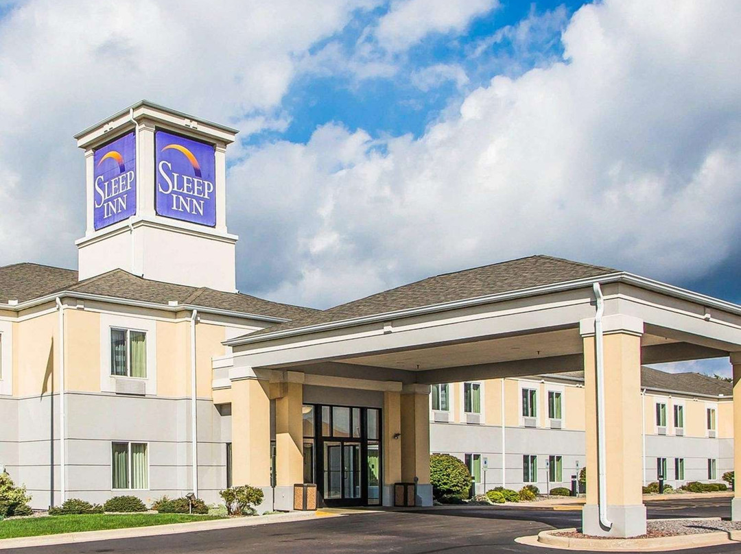 Sleep Inn And Suites Wisconsin Rapids主图