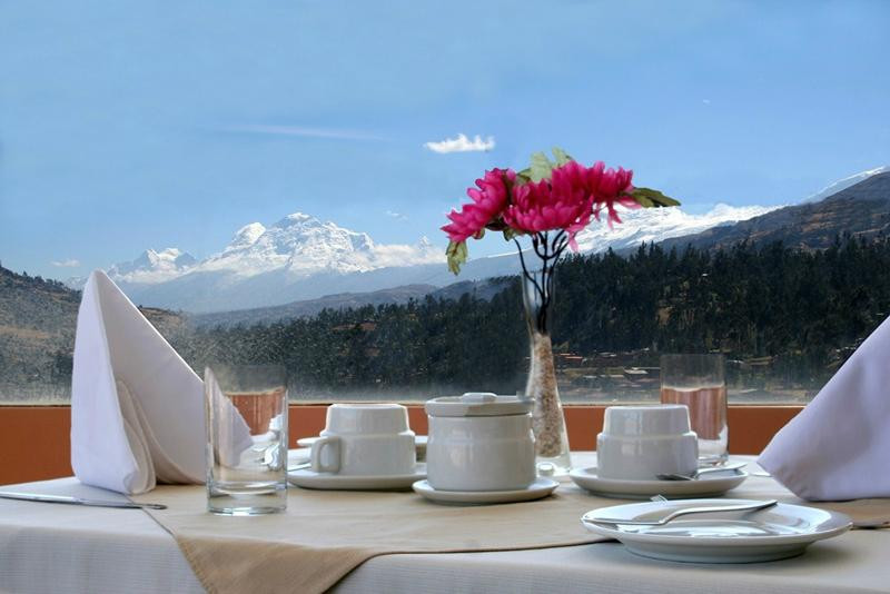 瓦拉斯酒店住宿-Arawi Pastoruri Hotel