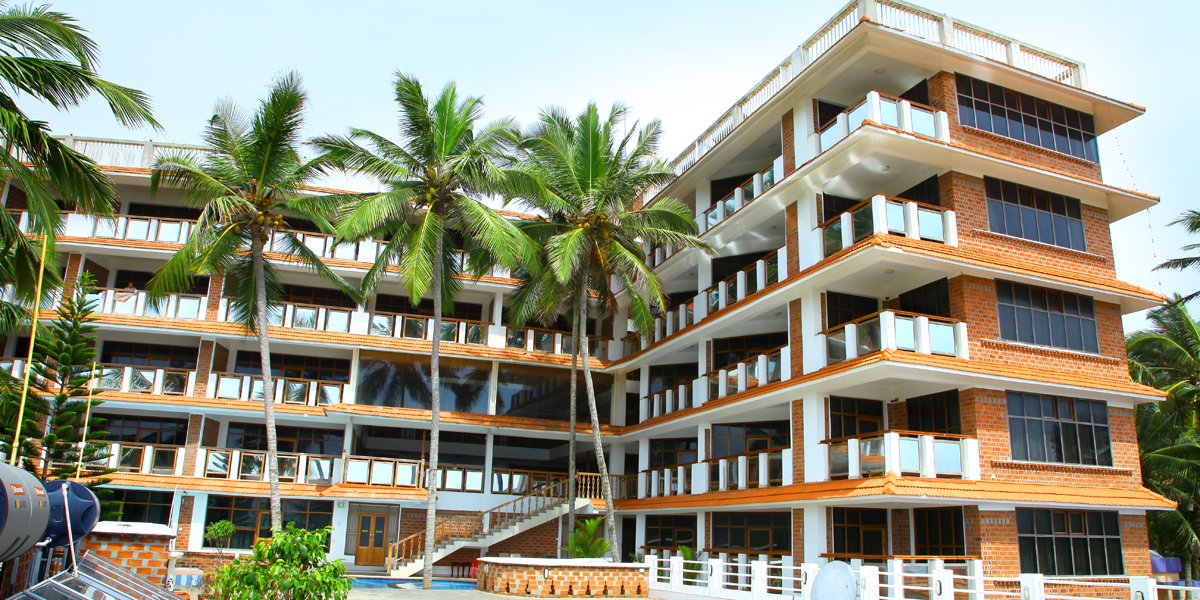 Sagara Beach Resort-官方