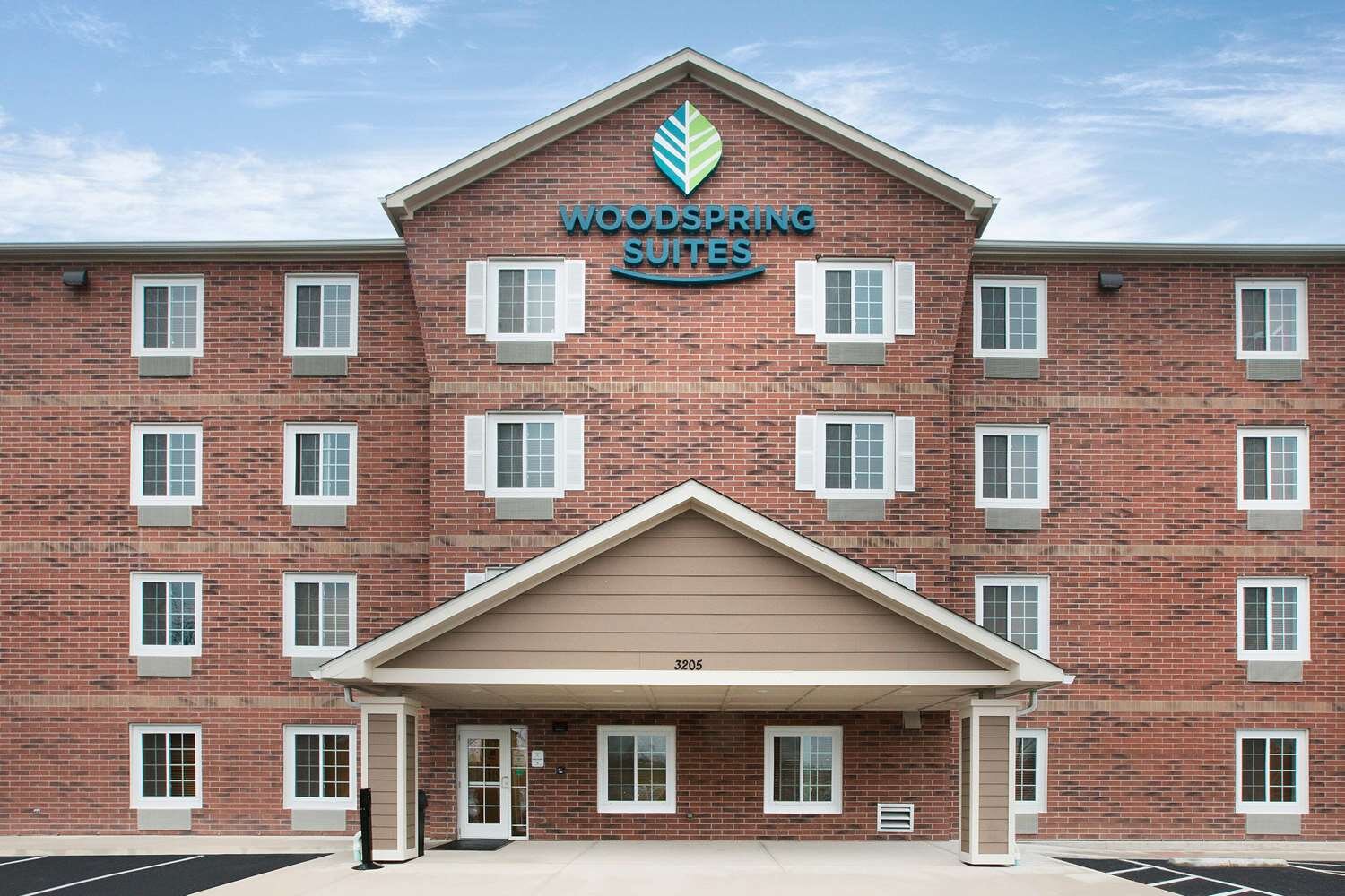 WoodSpring Suites Columbus Urbancrest-官方