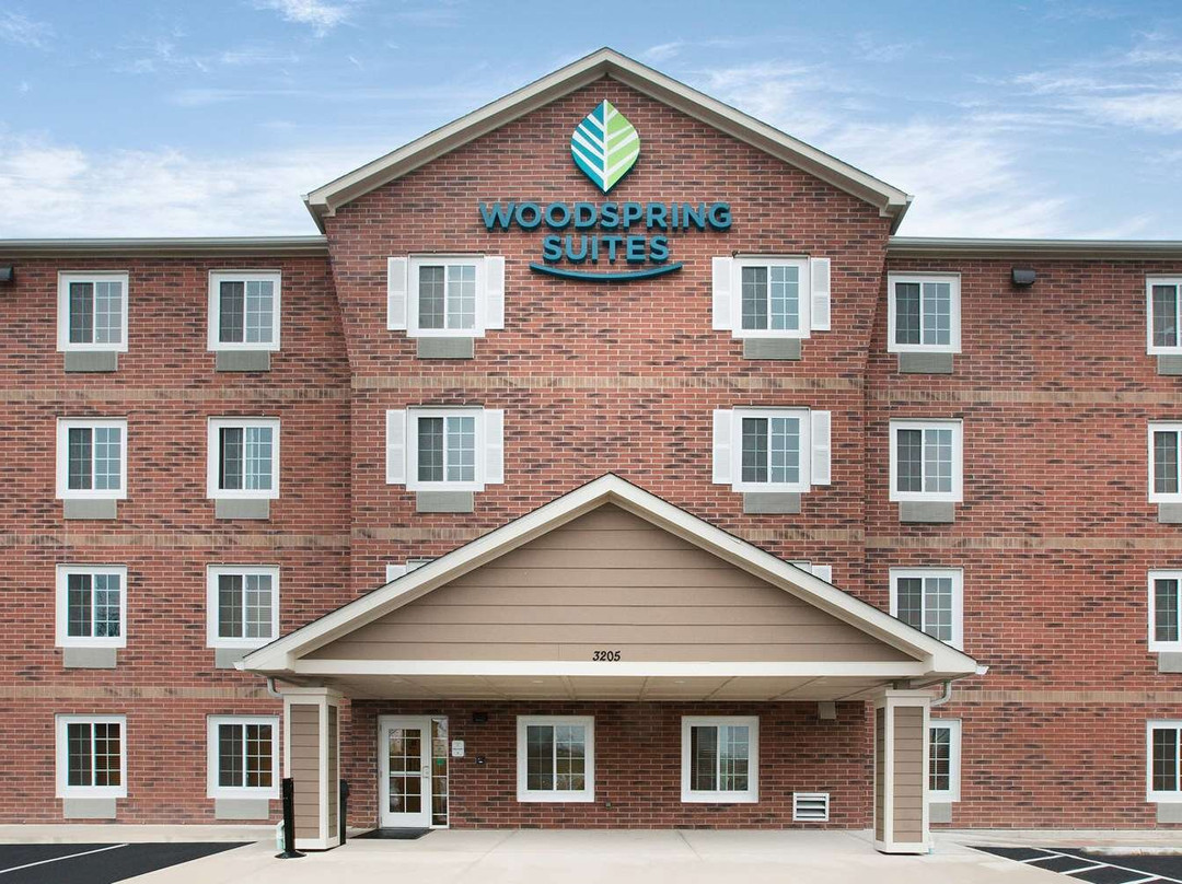 WoodSpring Suites Columbus Urbancrest