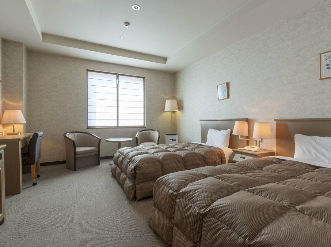 小松市酒店住宿-Hotel Econo Komatsu