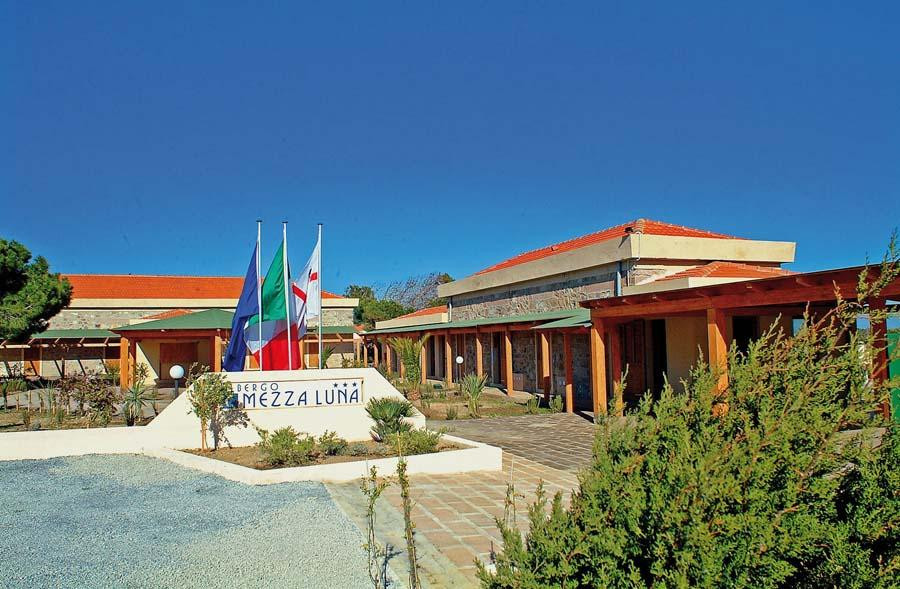 Hotel Mezzaluna