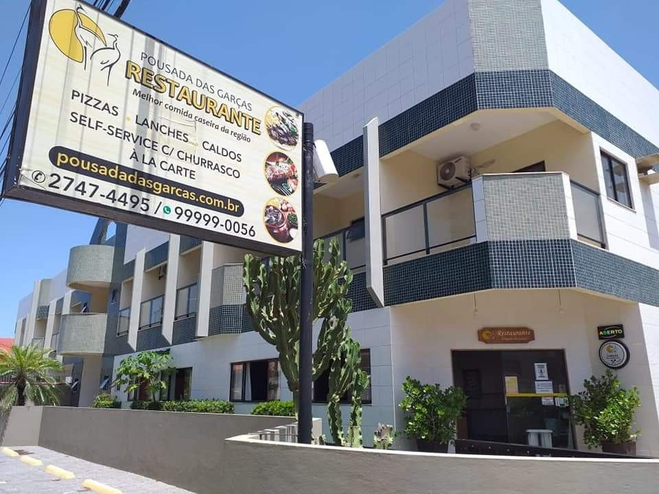 Pousada das Garças