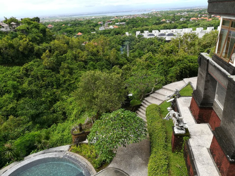 巴厘岛朗贡度假酒店