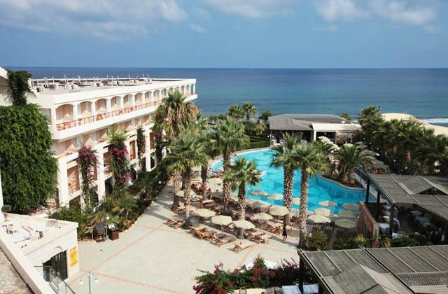Pigianos Kampos酒店住宿-Rethymno Palace