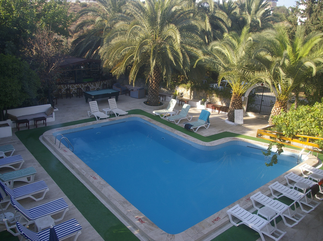 Kadikale酒店住宿-Ugur Hotel