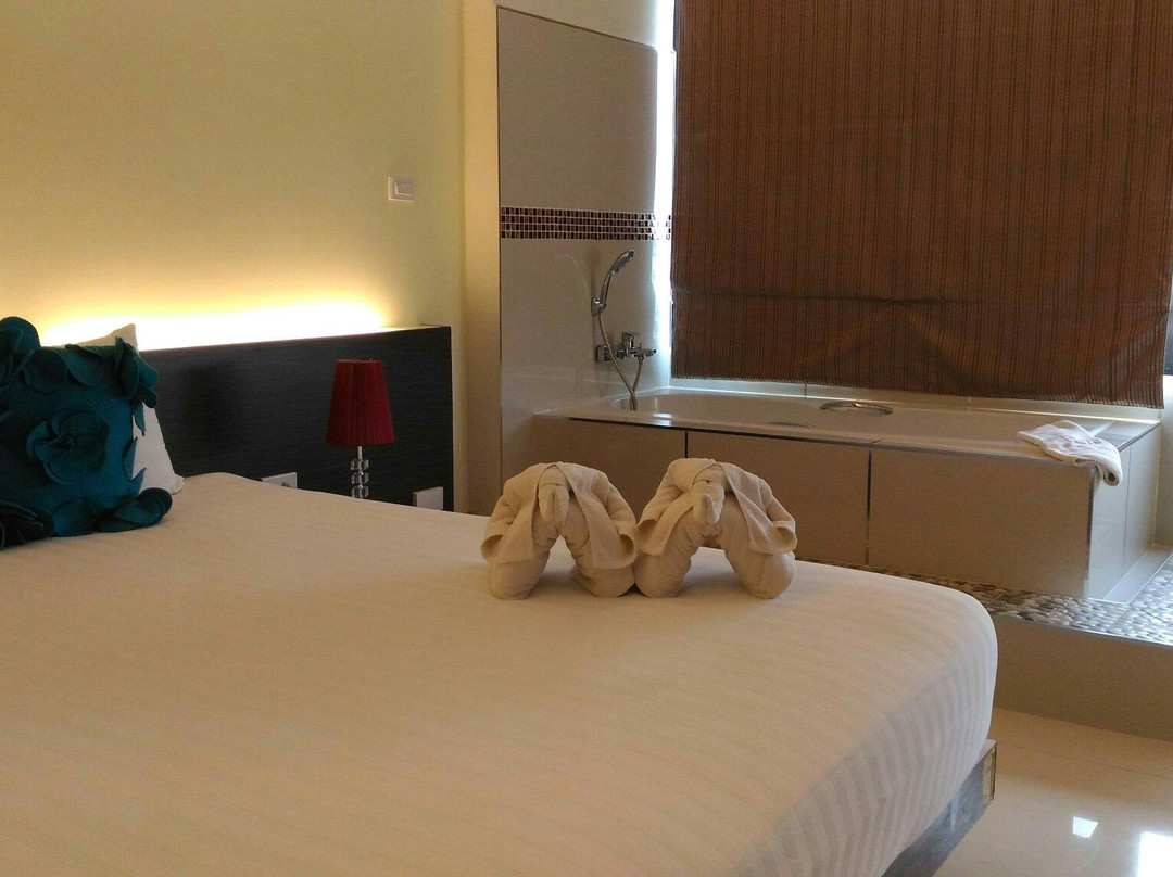 The Rich Hotel